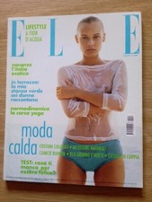 Elle, rivista mensile di