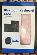 Used Bluetooth Keyboard Case