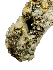 Cristalli quarzo ialino - quarzo,