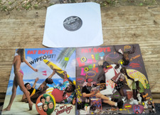 FAT BOYS JOB LOT 3 x UK 12"