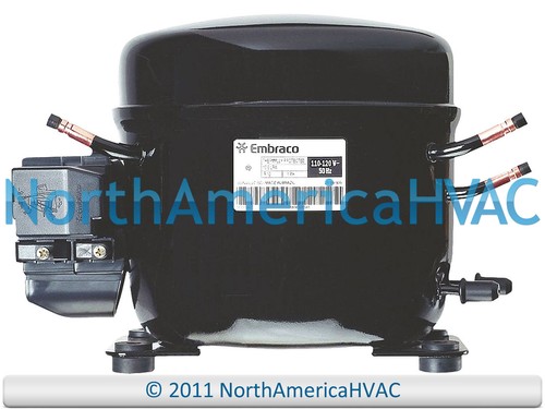 Refrigeration compressor 3 - compressor, 1/3
