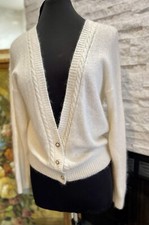 Cardigan vintage De Rothschild