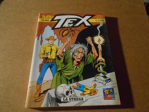 Tutto tex 266 - 266,