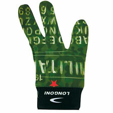 Biliardo guanto Longoni Fancy