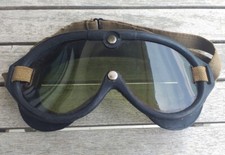 Occhialoni da Carrista Esercito Italiano anni '70/80 originali