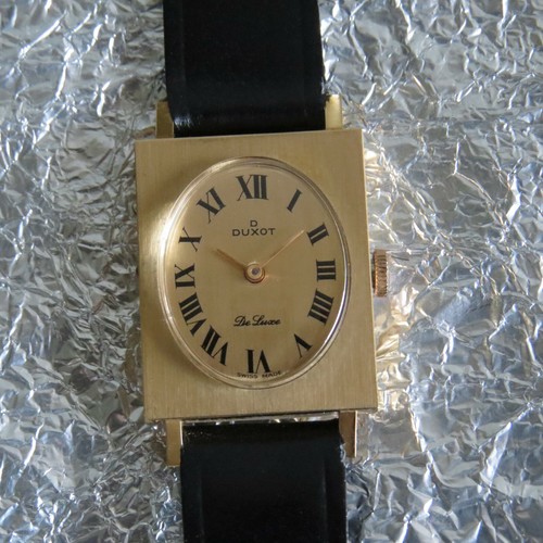 Orologio duxot gold oro - orologio,