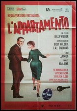L'APPARTAMENTO Manifesto Film