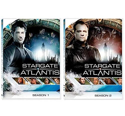 Stargate atlantis the - stargate,