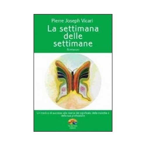 Libro settimana delle - la,