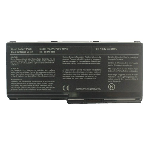 Batteria portatile per toshiba - batteria,