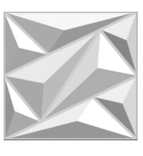 Pannelli parete soffitto - da, 3d