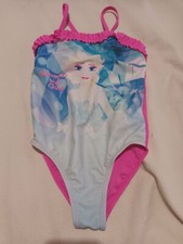 Costume Bambina 6 Anni  Frozen