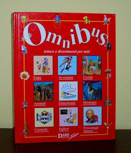 Omnibus letture divertimenti - letture, e