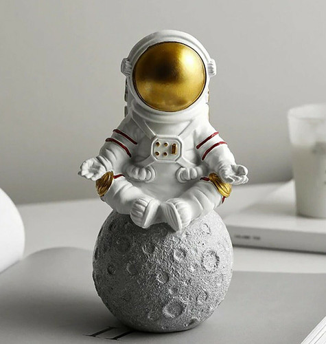 Grande stampo astronauta - stampo, in