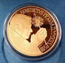 Vaticano PP 2012 oro 200 euro