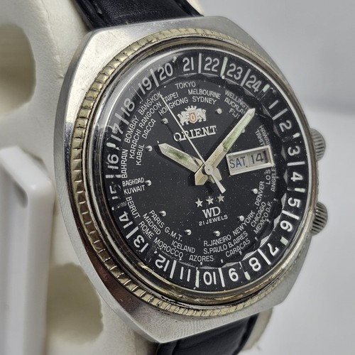 Orologio uomo orient - orologio,