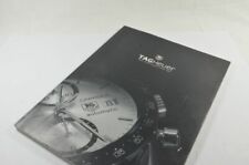 Tag Heuer Catalogo 2006 Con Listino Prezzi Catalogue With Prezzo Liste Raro