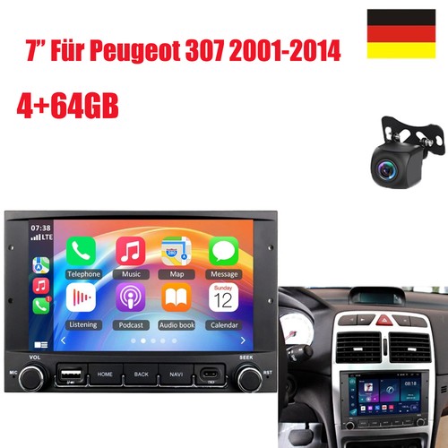 Per peugeot 307 - 307, 2001-2014