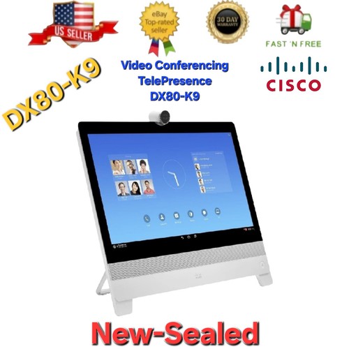 Videocamera cisco dx80 - videocamera,