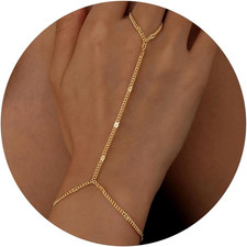 Braccialetti Donna, Placcati