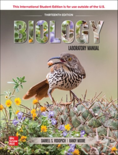 Biology laboratory manual ise - laboratory,