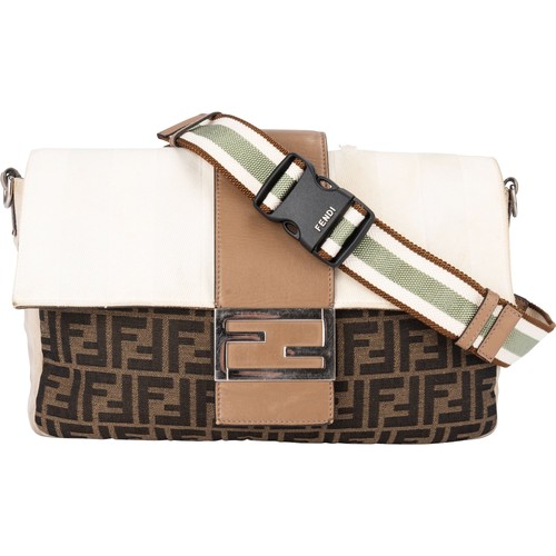 Borsa tracolla fendi ff - borsa,