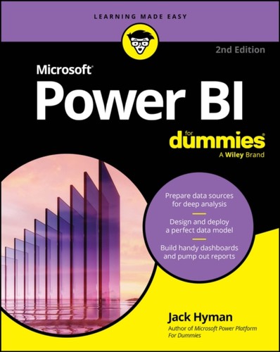 Microsoft power for dummies - for,