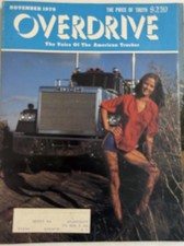Nov 1979 Overdrive Rivista
