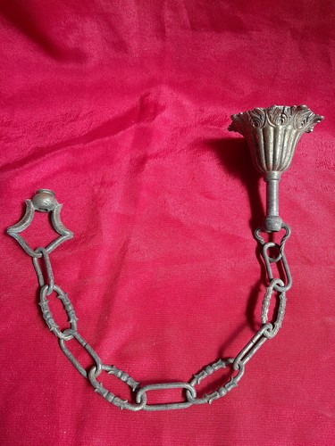 Antica catena lampadario - antica,