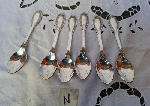 Set cucchiaini caffe - cucchiaini, da