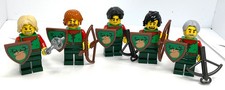 Lego Forestmen con Armi - SET