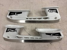 COPPIA set di 2 REEBOK PRO E PORTA PATTINI HOCKEY SU GHIACCIO 287 TUUK CCM Bauer graf