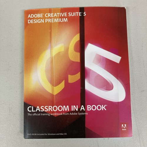 Adobe photoshop cs5 classroom - photoshop,