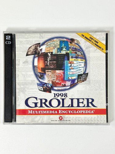 The 1998 grolier multimedia - the,