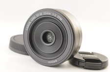 Obiettivo Canon EF-M 22mm f/2