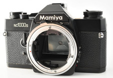 Mamiya NC1000S Film Camera