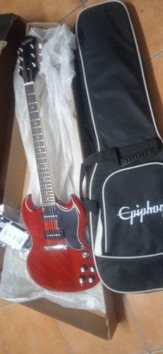 Epiphone diavoletto special - sg,