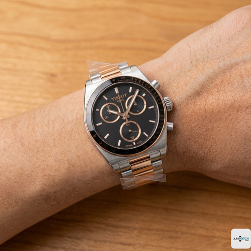 Tissot pr516 chronograph - tissot,