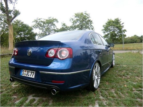 Spoiler barca adatto - adatto, vw