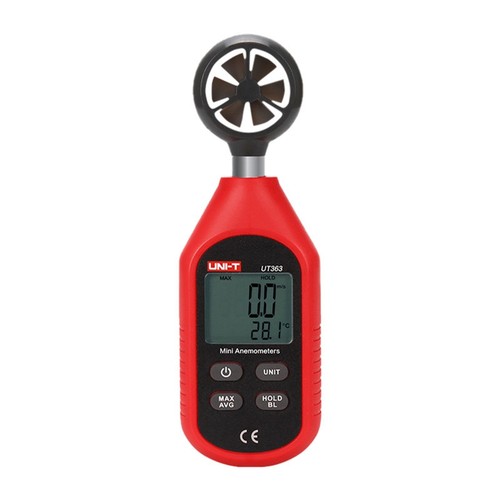 Anemometro digitale uni - anemometro,