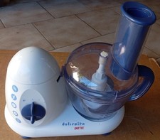 Frullatore Imetec Dolcevita Tipo 71701 Funzionante (accessori quelli che vedete)