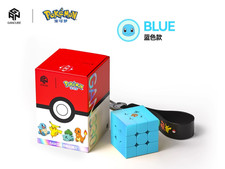 GAN x Pokémon 3x3 Cubo