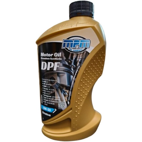 Mpm 05000dpf olio motore 30 - mpm,