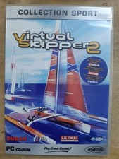 PC CD ROM - Virtual Skipper