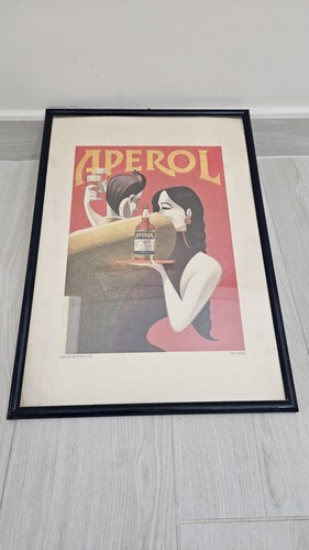 Manifesto originale aperol - manifesto,