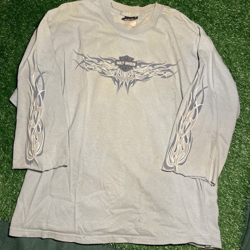 Shirt vintage harley - t-shirt,