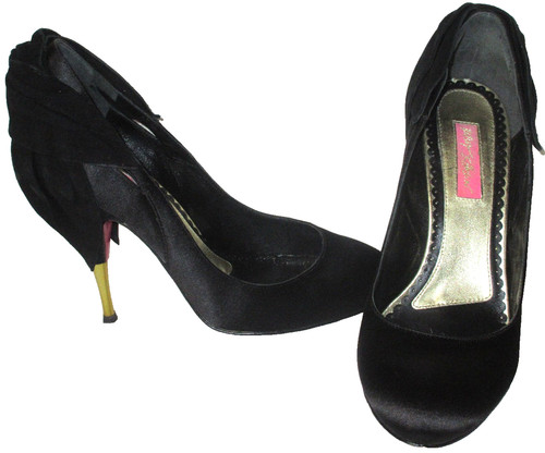 Betsey johnson donna nero - betsey,