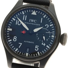 Orologio uomo automatico IWC
