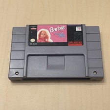 Barbie: Super Model SNES