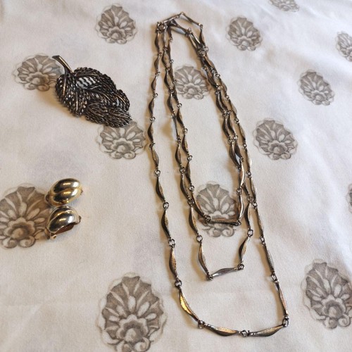 Set gioielli vintage motivo - vintage,